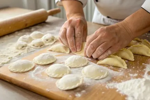 Jaka mąka do pierogów? Wybierz idealną i nie popełnij błędu!