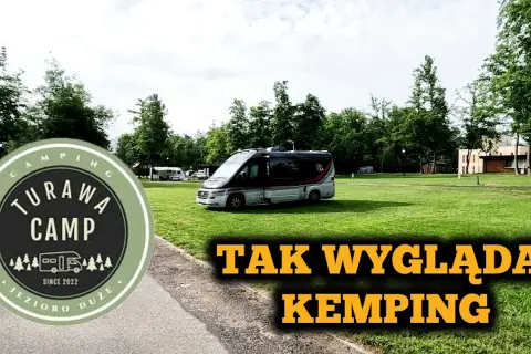 Turawa Camp Camper Park: Czy to kemping dla Ciebie? Pełny przewodnik