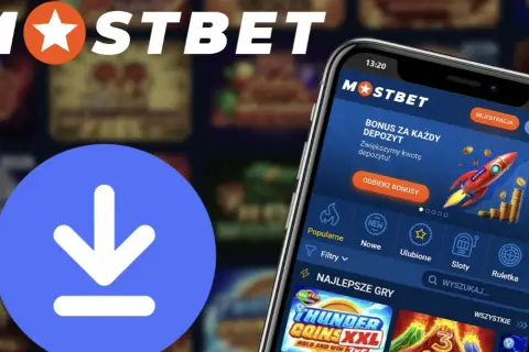 Jak pobrać aplikację Mostbet na Androida i iOS?