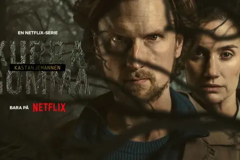 En ny dansk film, "Kastanjemanden", kommer snart på Netflix. Serien følger en efterforskning af en seriemorder.