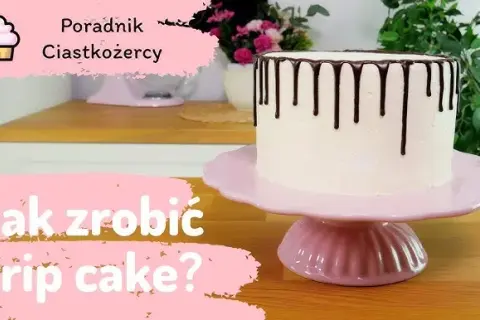 Perfekcyjny drip czekoladowy: Przepis krok po kroku i sekrety