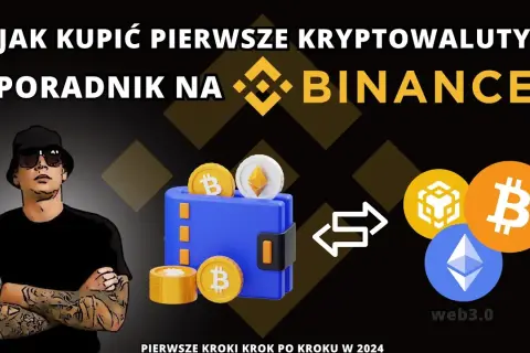 Jak kupić kryptowaluty na Binance: 8 prostych kroków dla początkujących