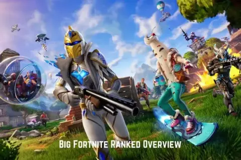 Ile punktów trzeba zdobyć, aby osiągnąć champion w Fortnite?