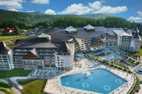 Ile pokoi ma hotel Gołębiewski w Karpaczu? Zaskakujące szczegóły!