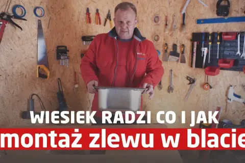 Jak wyciąć w blacie otwór na zlew bez błędów i stresu