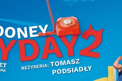Mayday 2 spektakl – zabawna opowieść o podwójnym życiu Johna