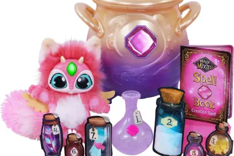 Magiczny garnek zabawka – odkryj najlepsze interaktywne opcje dla dzieci