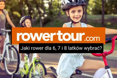 Rower dla 6 latka ile cali? Odpowiedni rozmiar kół dla dziecka