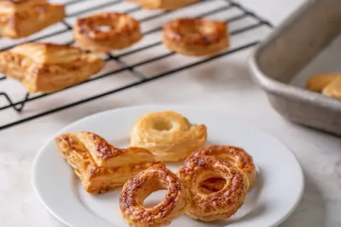 Jak przygotować idealne ciasto francuskie w Thermomixie – prosty przepis