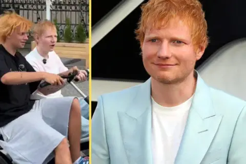 Czy Ed Sheeran ma żonę? Oto zaskakujące szczegóły o jego małżeństwie