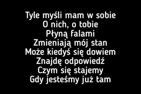 Głębokie teksty piosenek: Które utwory zmuszą Cię do myślenia?