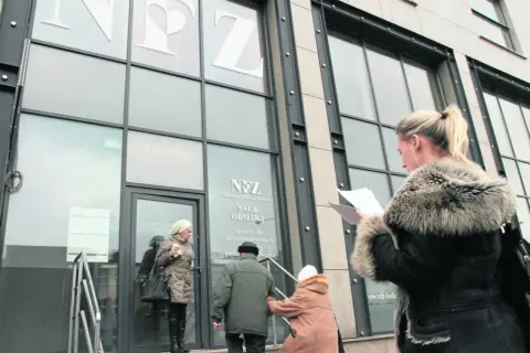 Portal Świadczeniodawcy Łódź: Logowanie, problemy, rozwiązania NFZ
