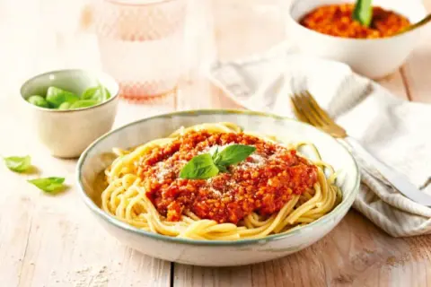 Spaghetti bolognese z Lidlomixa: Przepis, który zawsze się udaje!