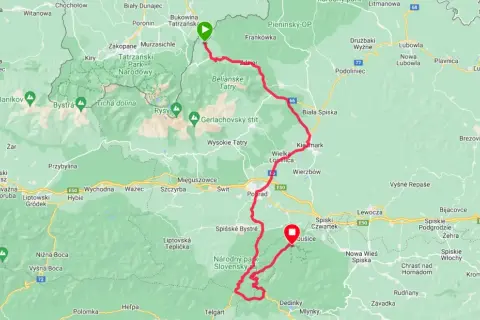 Trasa motocyklowa Podlasie: najlepsze trasy dla każdego motocyklisty