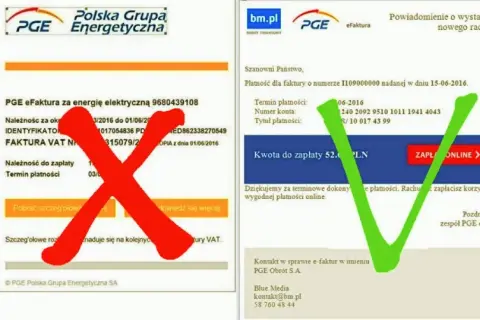 Kiedy faktura PGE? Sprawdź terminy i jak zarządzać rachunkami
