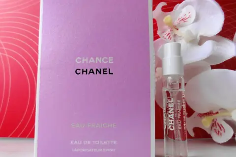 Perfumetka Chanel Chance Eau Fraîche, idealna na co dzień.