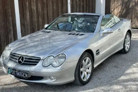 Ceny i porady dotyczące zakupu używanego mercedes benz sl500 cabriolet