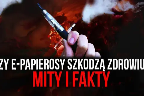 Czy elektryki szkodzą? Odkryj niebezpieczeństwa e-papierosów