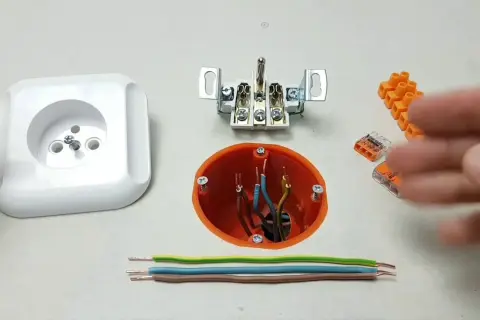 Jak przedłużyć przewód elektryczny w ścianie bez ryzyka porażenia