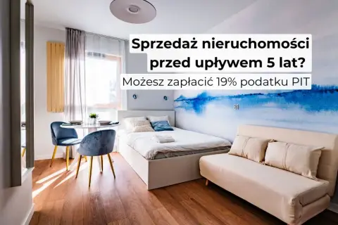 Sprzedaż nieruchomości: Podatek PIT, 5 lat i ulga mieszkaniowa uniknij daniny!