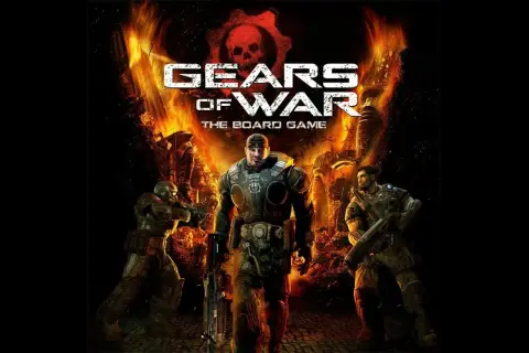 Gears of War gra planszowa – odkryj emocjonującą kooperację i strategię