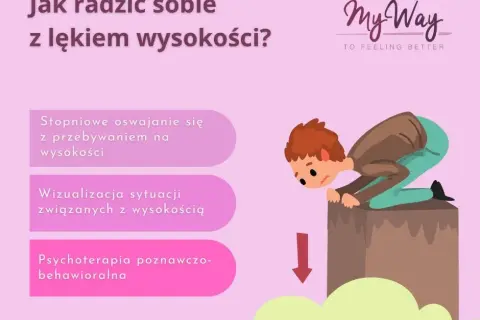 Jak pozbyć się lęku wysokości? Skuteczne metody i terapie