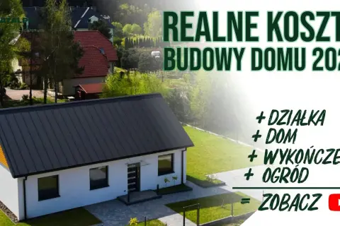 Ile kosztuje dom 80m2 w 2026? Realny kosztorys i jak zaoszczędzić
