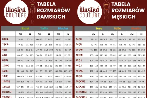 Jak zmierzyć body damskie: 6 kroków do idealnego rozmiaru