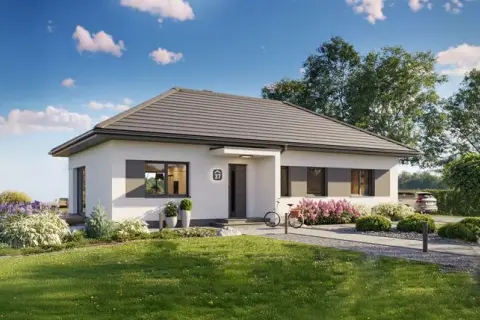 Całkowity koszt domu 70m2 pod klucz: Kosztorys 2026 i porady