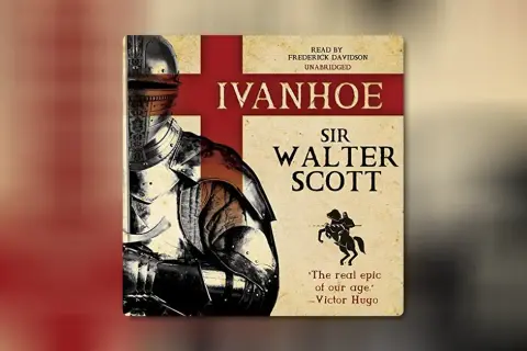 Ivanhoe: Kim był rycerz Wilfred? Odkryj świat Waltera Scotta!