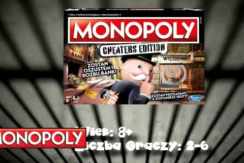 Jak grać w Monopoly Cheaters Edition i uniknąć złapania na oszustwie