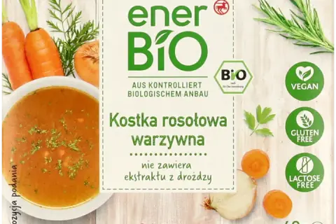 Ile kcal ma kostka rosołowa - prawdziwe dane o kaloryczności i składzie