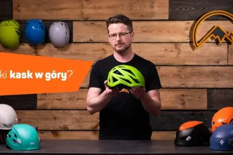 Jaki kask w góry: wybierz najlepszy model dla swojego bezpieczeństwa