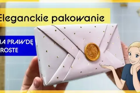 Jak prawidłowo zapakować prezent w folię: 5 sprawdzonych kroków i porady