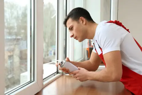 Jak usunąć klej z okien PCV: 7 skutecznych metod domowych