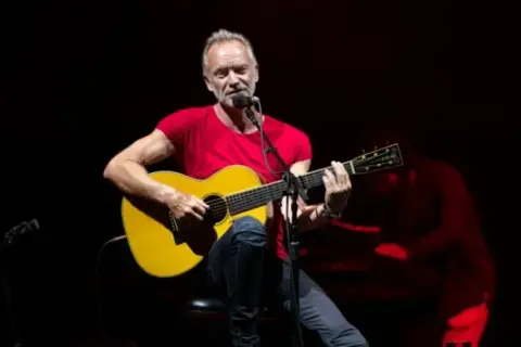 Gdzie kupić bilety na koncert Stinga - uniknij rozczarowania!