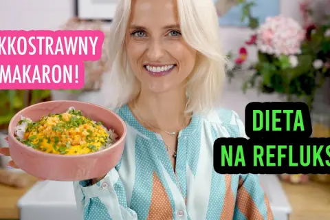 Co na obiad przy refluksie? Lekkie przepisy, które nie szkodzą