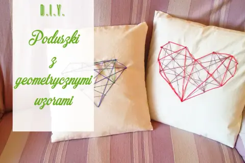 Jak uszyć poszewki na poduszki? Łatwy poradnik DIY (nawet dla Ciebie!)