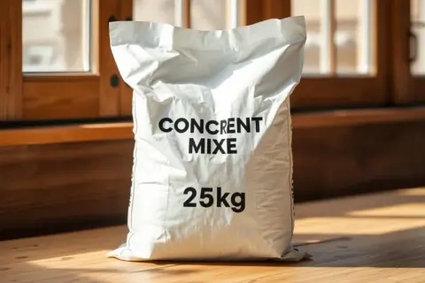 Ile zaprawy z worka 25 kg? Sprawdź, ile naprawdę uzyskasz