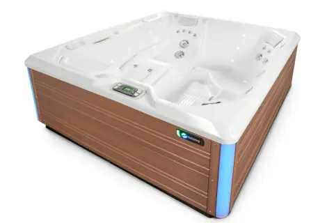 Wanna spa jacuzzi – jak wybrać idealny model dla relaksu w domu