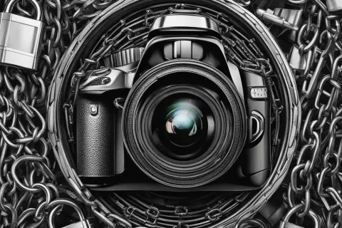 Czy Twoje zdjęcia są bezpieczne? Jak długo fotograf je przechowuje?