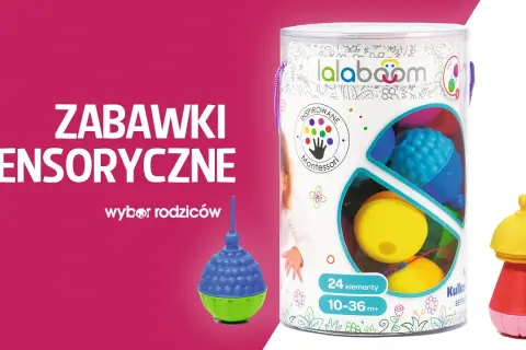 Lalaboom: Klocki, które rosną z dzieckiem wybierz idealne!