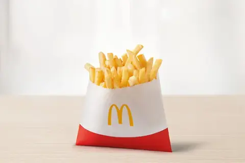 Ile kalorii mają małe frytki z McDonald's? Zaskakujące fakty o kaloriach