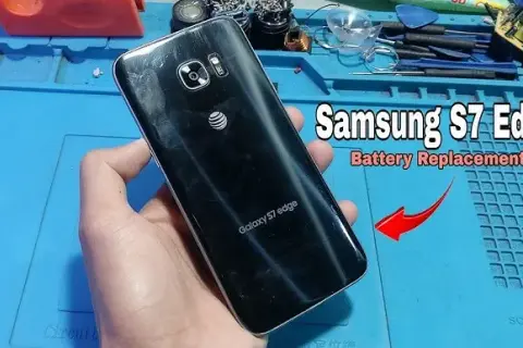 Wymiana baterii Samsung S7 Edge - uniknij kosztownych błędów