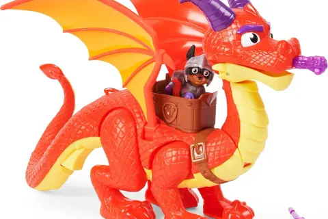 Paw Patrol zabawka: idealne prezenty dla małych bohaterów