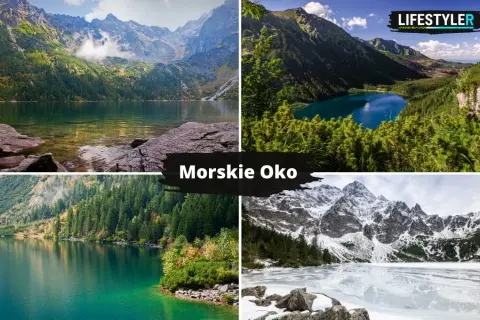7 najpiękniejszych miejsc w Polsce Zaplanuj niezapomniany wyjazd!