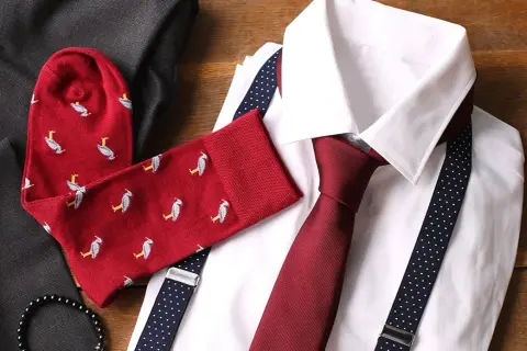 Polskie marki odzieżowe męskie, które zachwycają jakością i stylem