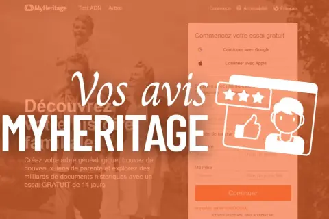 Découvrez votre histoire familiale avec MyHeritage. Explorez votre héritage et créez votre arbre généalogique. Essai gratuit de 14 jours.