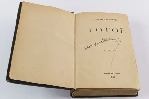 Dlaczego Potop to powieść historyczna? Odkryj jej fascynujące cechy