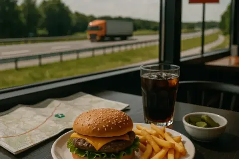 S7 gdzie zjeść - najlepsze miejsca na posiłek w podróży